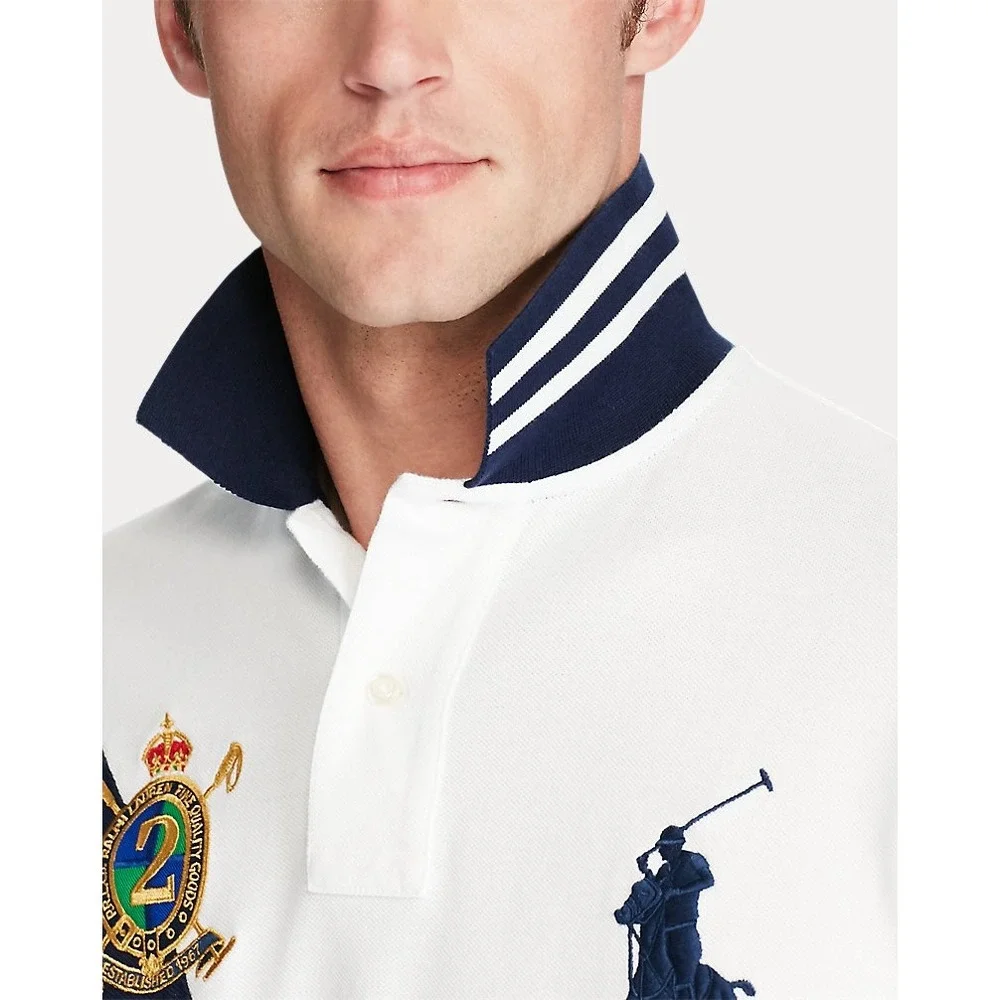 Polo Ralph Lauren iconic polo